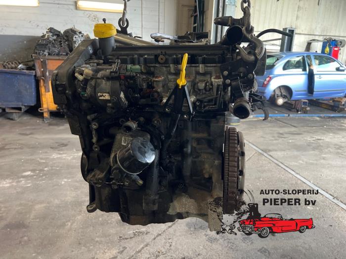 Used Engine Renault Kangoo Express (FW) 1.5 dCi 70 Price € 472,50 Margin scheme offered by Autosloperij Pieper BV