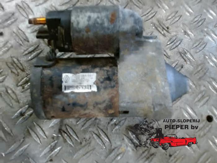 Gebrauchte Anlasser Renault Modus/Grand Modus (JP) 1.6 16V Preis € 36,75 Margenregelung angeboten von Autosloperij Pieper BV