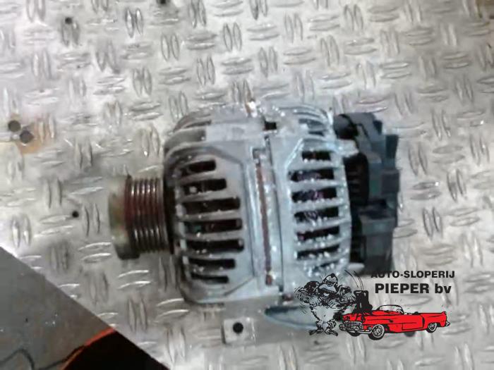 Gebrauchte Dynamo Volvo S40 (VS) 2.0 16V Preis € 42,00 Margenregelung angeboten von Autosloperij Pieper BV