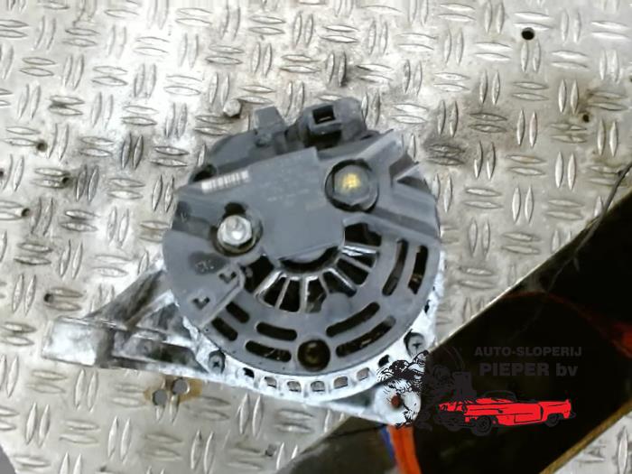 Usagé Dynamo Volvo S80 (TR/TS) 2.4 20V 140 Prix € 47,25 Règlement à la marge proposé par Autosloperij Pieper BV