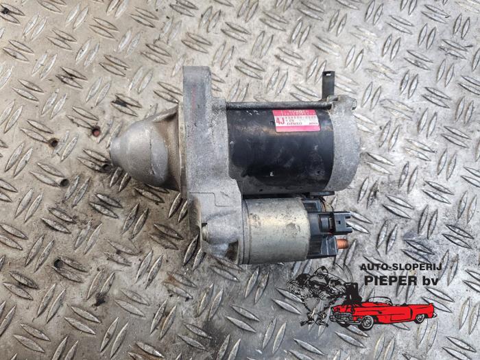 Used Starter Lexus IS (E2) 250 2.5 V6 24V Price € 52,50 Margin scheme offered by Autosloperij Pieper BV