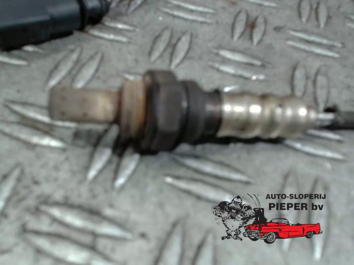 Sonde lambda d'un Skoda Fabia II (5J) 1.2i 2010