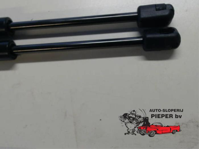 Set of tailgate gas struts Suzuki Alto - 3802019