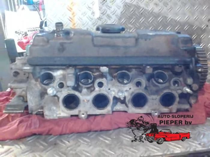 Usagé Culasse Peugeot 106 II 1.1 XN,XR,XT,Accent Prix € 157,50 Règlement à la marge proposé par Autosloperij Pieper BV