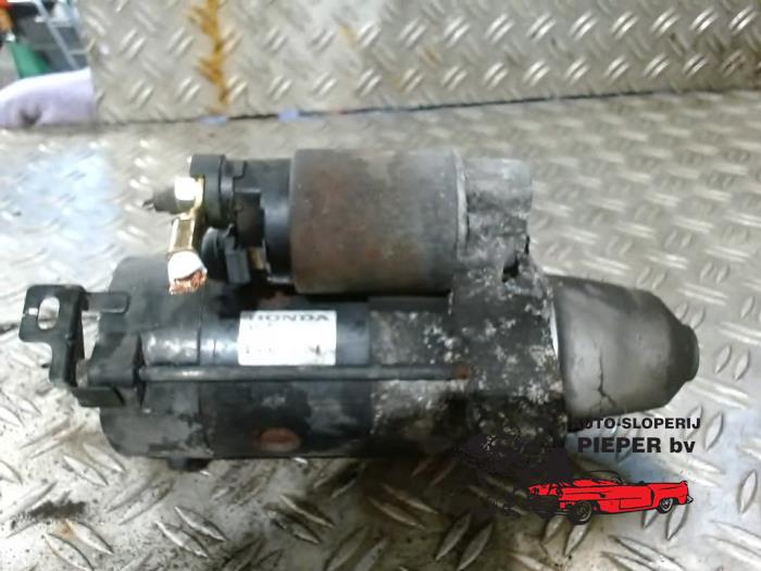 Gebrauchte Anlasser Honda CR-V (RD5/6/7/8) 2.2 CTDi 16V Preis € 36,75 Margenregelung angeboten von Autosloperij Pieper BV