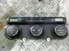 Volkswagen Golf V (1K1) 2.0 TFSI GTI 16V Panneau de commandes chauffage