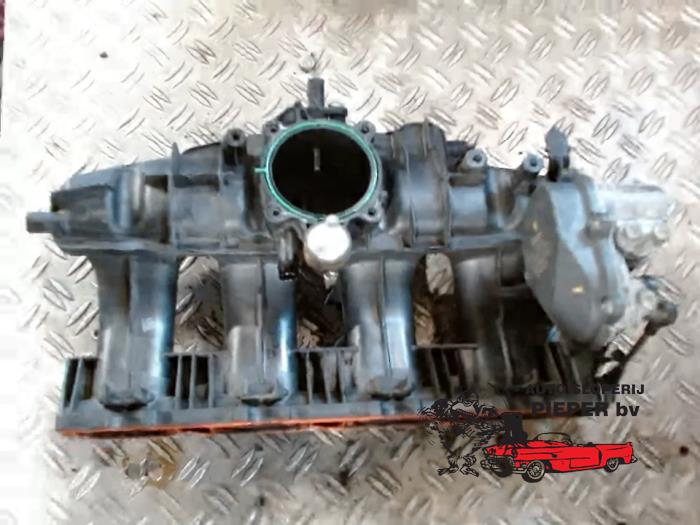 Begagnade Insugsrör Volkswagen Golf V (1K1) 2.0 TFSI GTI 16V Pris € 78,75 Marginaltabell erbjuds av Autosloperij Pieper BV