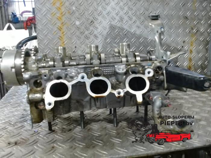 Begagnade Topplock Mitsubishi Space Star (A0) 1.0 12V Pris € 210,00 Marginaltabell erbjuds av Autosloperij Pieper BV