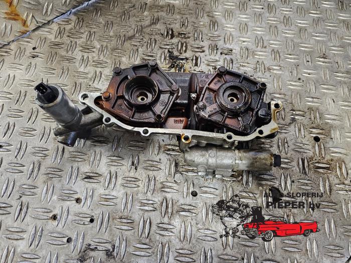 Oil control valve​