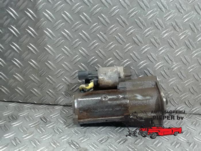 Gebrauchte Anlasser Volkswagen Amarok 2.0 BiTDI 16V 140 Preis € 52,50 Margenregelung angeboten von Autosloperij Pieper BV