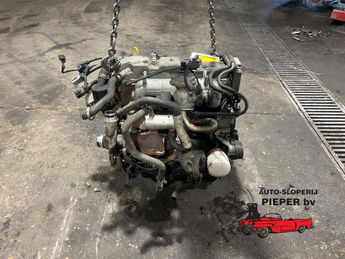 Gebrauchte Motor Ford Transit Connect 1.8 TDCi 90 Preis € 472,50 Margenregelung angeboten von Autosloperij Pieper BV