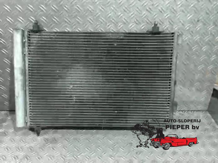Gebrauchte Klima Kondensor Peugeot Partner (GC/GF/GG/GJ/GK) 1.6 HDI 75 Phase 2 Preis € 36,75 Margenregelung angeboten von Autosloperij Pieper BV