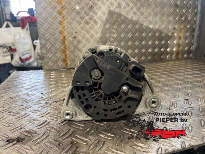 Begagnade Dynamo Opel Corsa D 1.2 16V Pris € 42,00 Marginaltabell erbjuds av Autosloperij Pieper BV