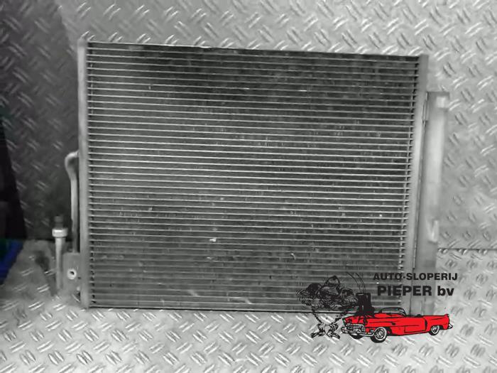 Gebrauchte Klima Kondensor Opel Meriva (B) 1.4 Turbo 16V Ecotec Preis € 36,75 Margenregelung angeboten von Autosloperij Pieper BV