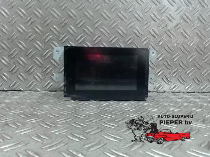 Begagnade Innerdisplay Nissan Almera Tino (V10M) 1.8 16V Pris € 42,00 Marginaltabell erbjuds av Autosloperij Pieper BV