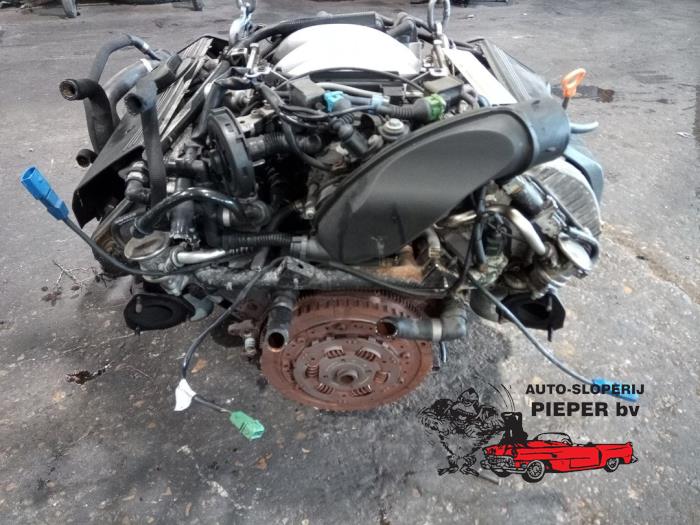 Used Engine Audi A4 Avant (B6) 2.4 V6 30V Price € 367,50 Margin scheme offered by Autosloperij Pieper BV