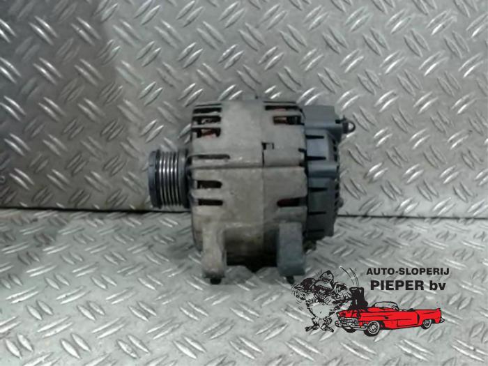 Begagnade Dynamo Peugeot Expert (G9) 1.6 HDi 90 Pris € 73,50 Marginaltabell erbjuds av Autosloperij Pieper BV