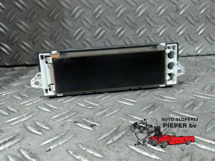 Begagnade Innerdisplay Peugeot Expert (G9) 1.6 HDi 90 Pris € 42,00 Marginaltabell erbjuds av Autosloperij Pieper BV