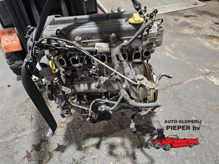 Used Engine Opel Vectra C GTS 2.2 DIG 16V Price € 420,00 Margin scheme offered by Autosloperij Pieper BV