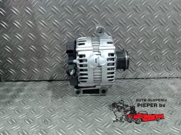 Gebrauchte Dynamo Ford Mondeo IV Wagon 2.0 16V Preis € 52,50 Margenregelung angeboten von Autosloperij Pieper BV