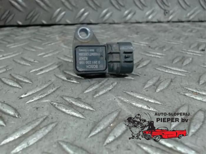 Gebrauchte Map Sensor (Einlasskrümmer) Suzuki Swift (ZA/ZC/ZD) 1.2 16V Preis € 21,00 Margenregelung angeboten von Autosloperij Pieper BV