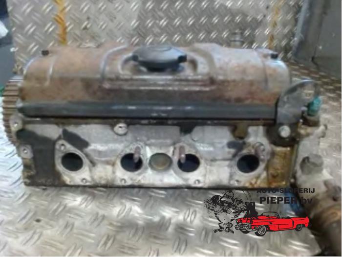 Usagé Culasse Peugeot 206 (2A/C/H/J/S) 1.1 XN,XR Prix € 157,50 Règlement à la marge proposé par Autosloperij Pieper BV