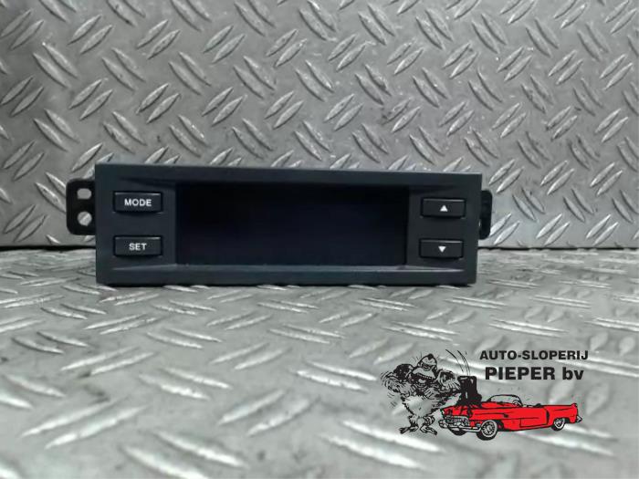 Begagnade Innerdisplay Chevrolet Captiva (C100) 2.4 16V 4x4 Pris € 47,25 Marginaltabell erbjuds av Autosloperij Pieper BV