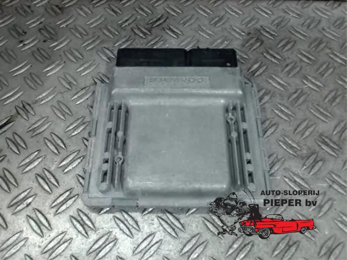 Used Automatic gearbox computer Ford Fiesta 6 (JA8) 1.4 16V Price € 210,00 Margin scheme offered by Autosloperij Pieper BV