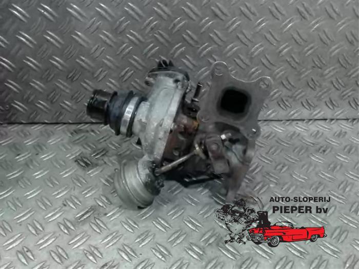 Gebrauchte Turbo Ford Focus 3 1.0 Ti-VCT EcoBoost 12V 100 Preis € 262,50 Margenregelung angeboten von Autosloperij Pieper BV