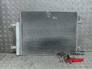 Klima Kondensor van een Opel Karl 1.0 12V 2016