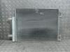 Air conditioning condenser from a Opel Karl 1.0 12V 2016