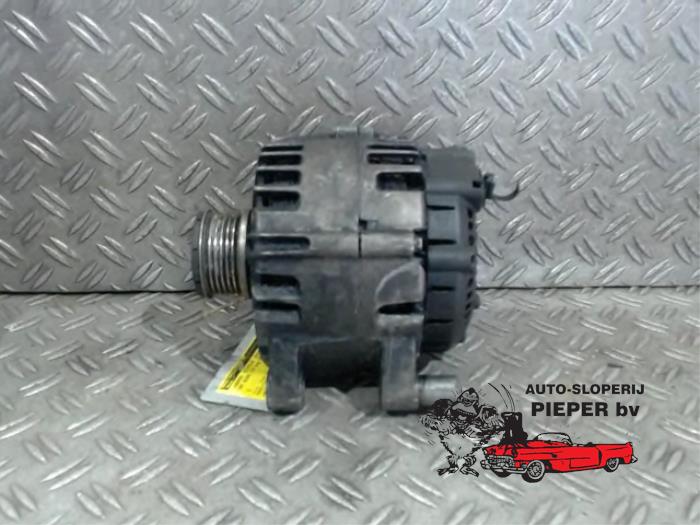 Begagnade Dynamo Fiat Scudo (270) 2.0 D Multijet Pris € 52,50 Marginaltabell erbjuds av Autosloperij Pieper BV