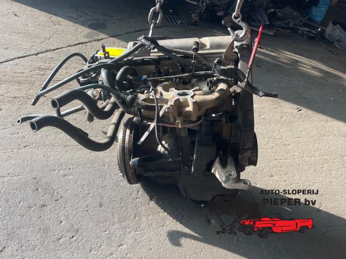 Used Engine Volkswagen Golf III (1H1) 1.6 i Price € 210,00 Margin scheme offered by Autosloperij Pieper BV