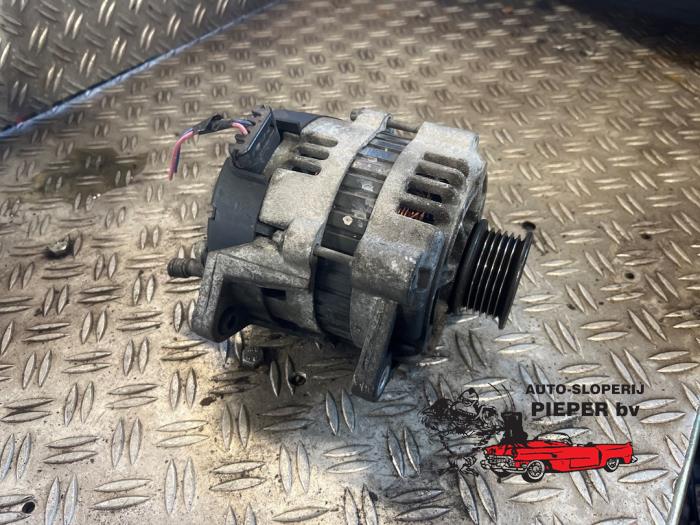 Begagnade Dynamo Chevrolet Kalos (SF48) 1.4 Pris € 42,00 Marginaltabell erbjuds av Autosloperij Pieper BV