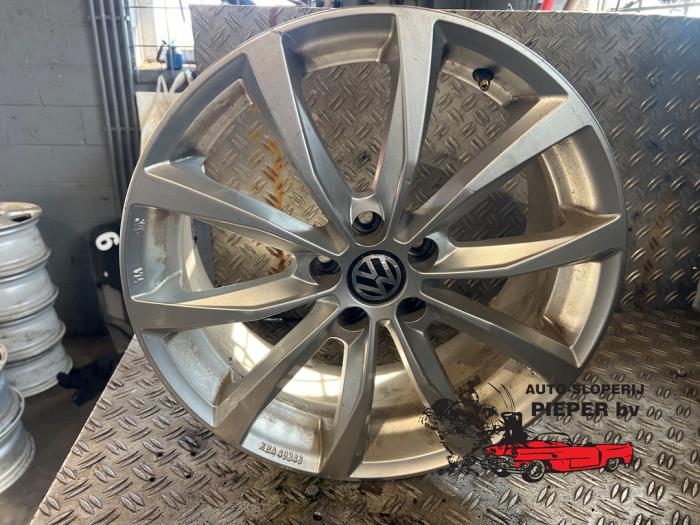 Wheel - Alloy - Autosloperij Pieper BV | ProxyParts.com
