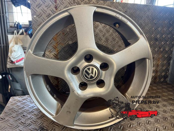 Wheel - Alloy - Autosloperij Pieper BV | ProxyParts.com