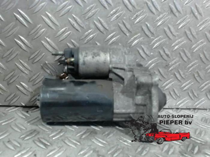 Gebrauchte Anlasser Citroen Berlingo 1.6 HDI 16V 75 Preis € 36,75 Margenregelung angeboten von Autosloperij Pieper BV