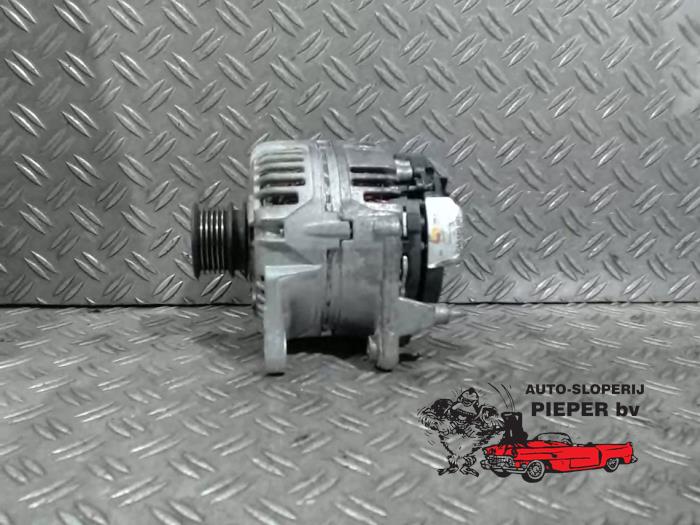 Usagé Dynamo Seat Arosa (6H1) 1.4 MPi Prix € 42,00 Règlement à la marge proposé par Autosloperij Pieper BV