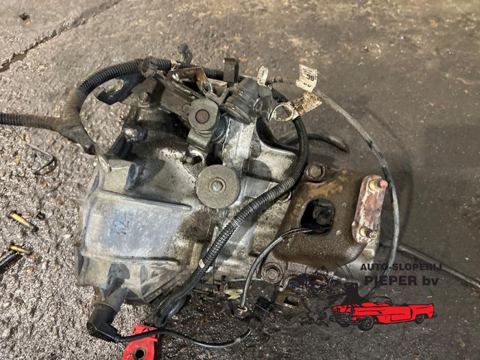 Gebrauchte Getriebe Chevrolet Matiz (M200) 1.0 Preis € 183,75 Margenregelung angeboten von Autosloperij Pieper BV