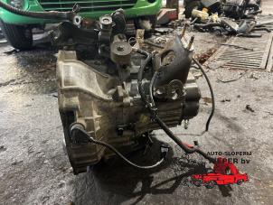 Getriebe van een Chevrolet Matiz (M200) 1.0 2005