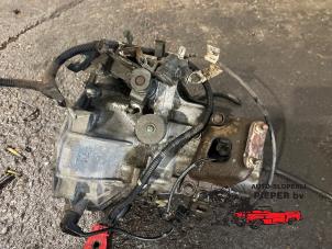 Getriebe van een Chevrolet Matiz (M200) 1.0 2005