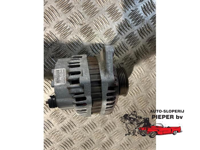 Begagnade Dynamo Honda Jazz (GD/GE2/GE3) 1.3 i-Dsi Pris € 36,75 Marginaltabell erbjuds av Autosloperij Pieper BV