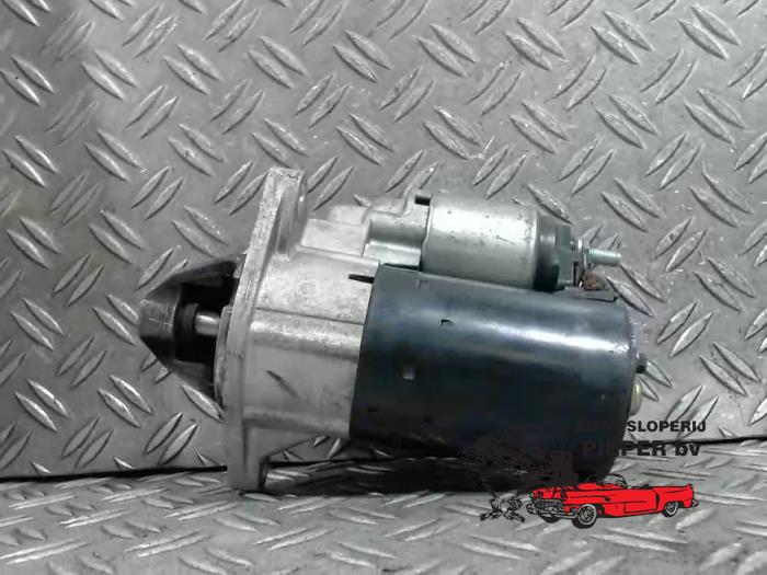 Gebrauchte Anlasser Fiat Stilo (192A/B) 1.8 16V 3-Drs. Preis € 36,75 Margenregelung angeboten von Autosloperij Pieper BV