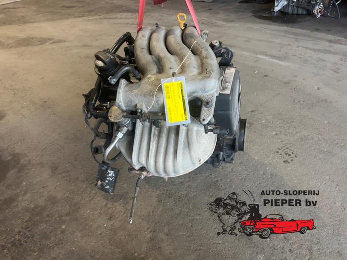 Używane Silnik Volkswagen New Beetle (9C1/9G1) 2.0 Cena € 288,75 Procedura marży oferowane przez Autosloperij Pieper BV