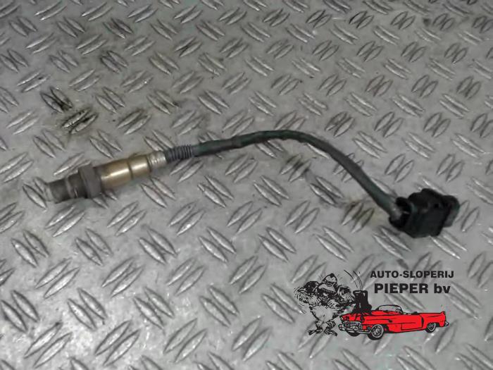 Usados Sonda Lambda Volkswagen Golf V (1K1) 1.4 FSI 16V Precio € 26,25 Norma de margen ofrecido por Autosloperij Pieper BV