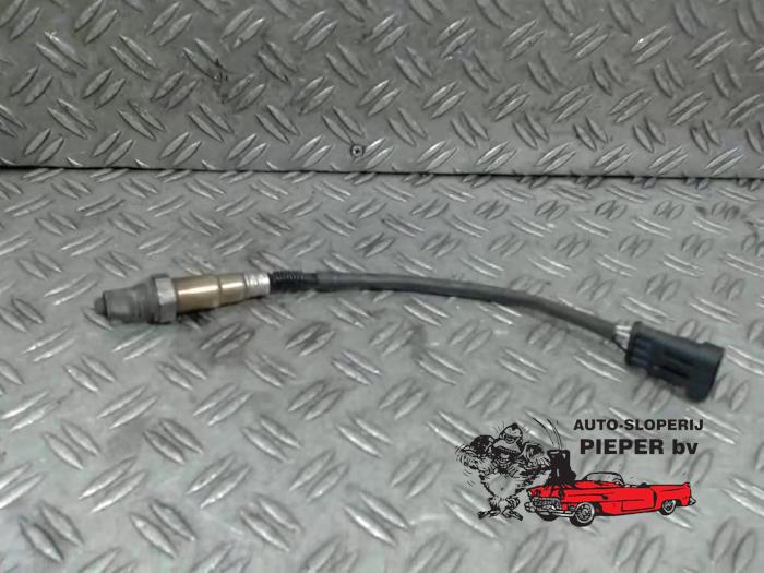 Used Lambda probe Fiat 500 (312) 1.4 16V Price € 36,75 Margin scheme offered by Autosloperij Pieper BV