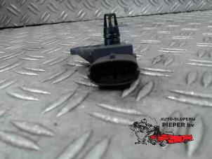 Map Sensor (Einlasskrümmer) van een Fiat 500 (312) 1.4 16V 2008
