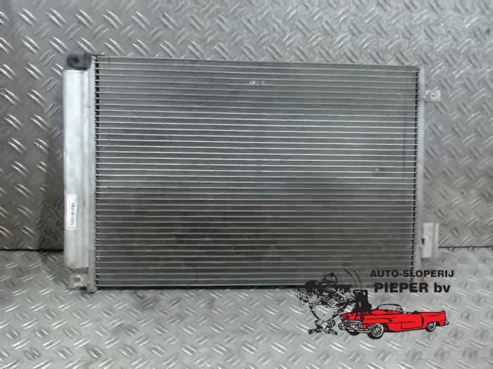 Gebrauchte Klima Kondensor Fiat 500 (312) 1.4 16V Preis € 36,75 Margenregelung angeboten von Autosloperij Pieper BV