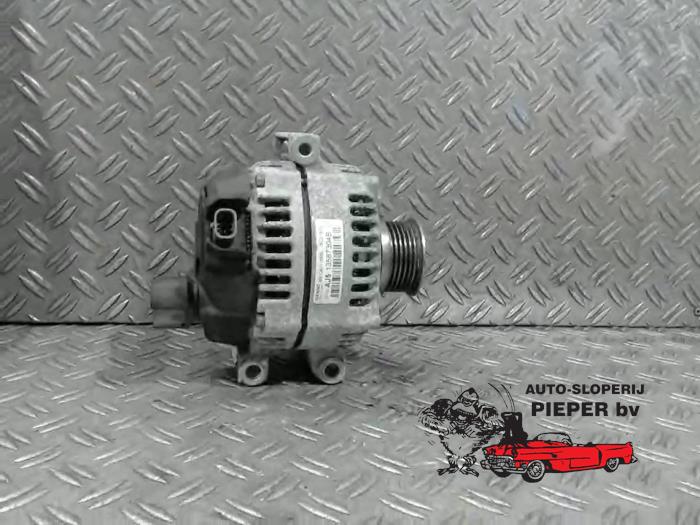 Begagnade Dynamo Opel Zafira Tourer (P12) 1.6 CDTI 16V ecoFLEX 136 Pris € 52,50 Marginaltabell erbjuds av Autosloperij Pieper BV