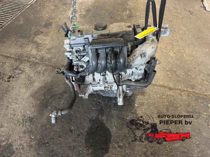 Used Engine Peugeot 206+ (2L/M) 1.1 XR,XS Price € 367,50 Margin scheme offered by Autosloperij Pieper BV